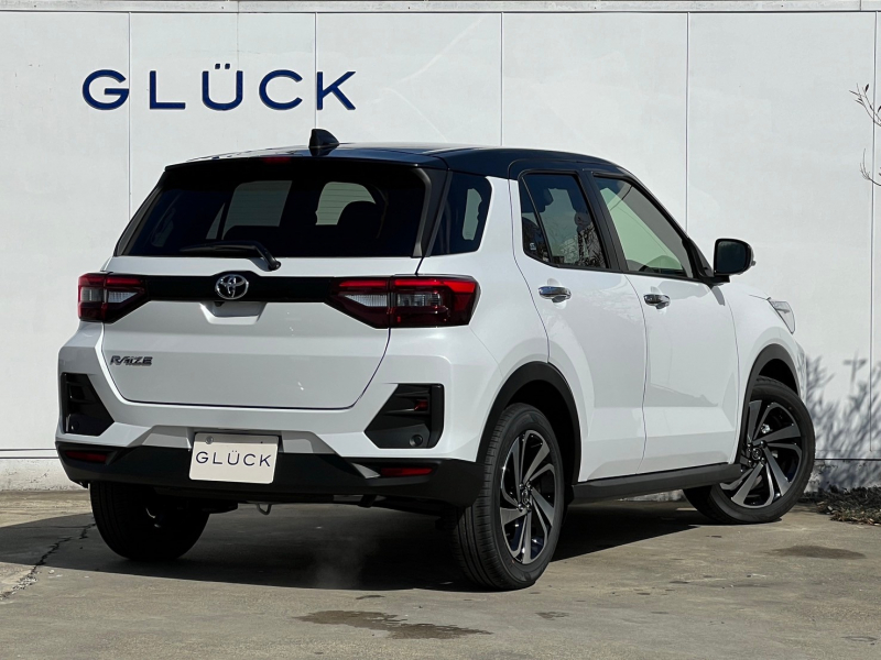 トヨタ ライズ 中古車