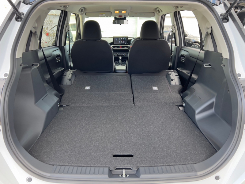 トヨタ ライズ 中古車