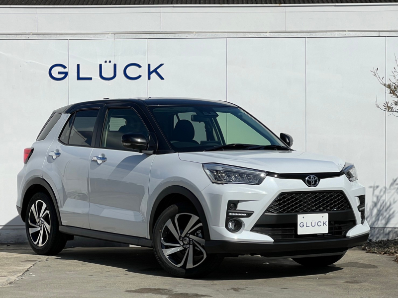 トヨタ ライズ 中古車