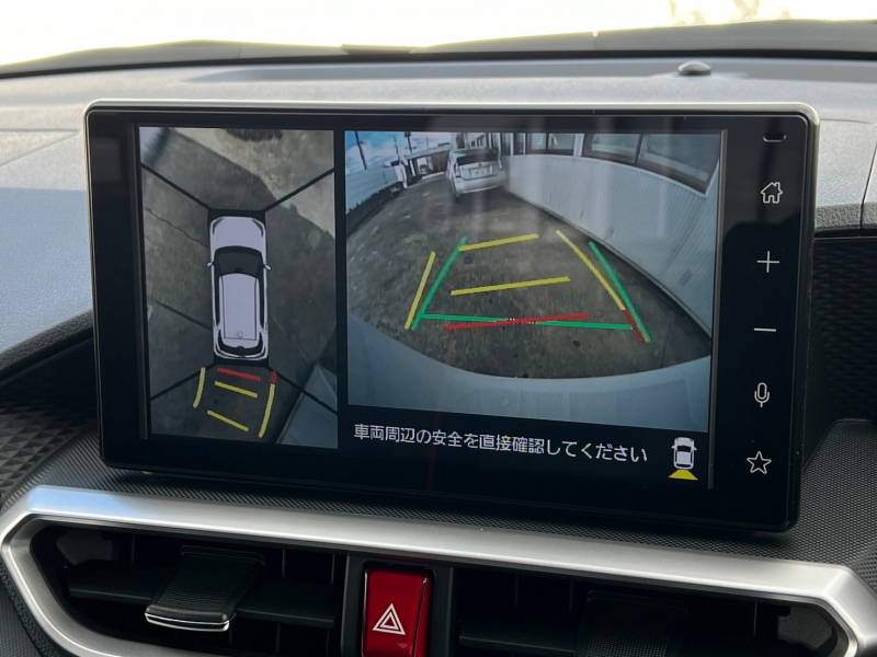 トヨタ ライズ 中古車