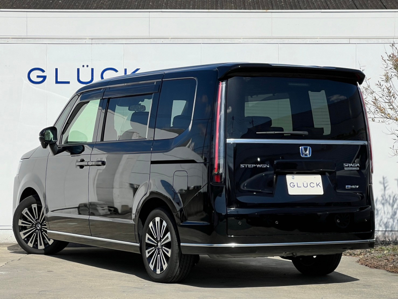 ホンダ ステップワゴン 中古車