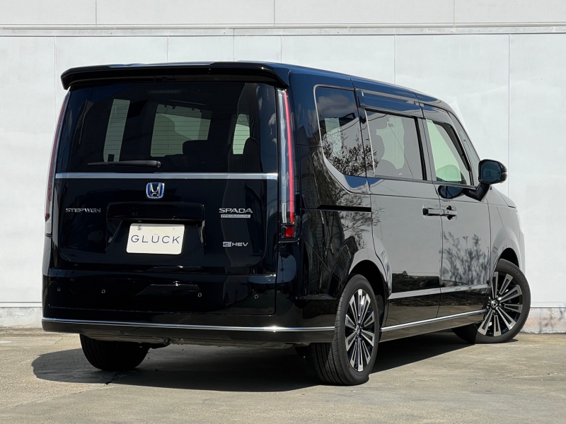 ホンダ ステップワゴン 中古車