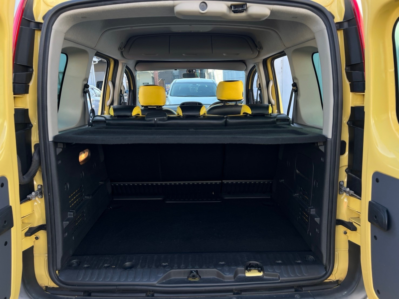 ルノー カングー 中古車