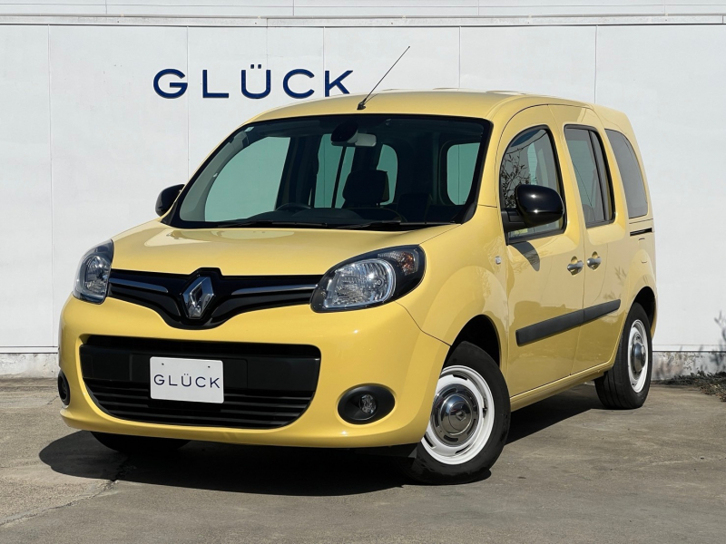 ルノー カングー 中古車