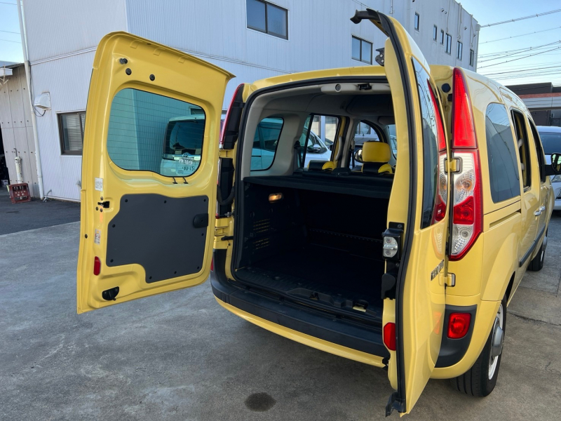 ルノー カングー 中古車