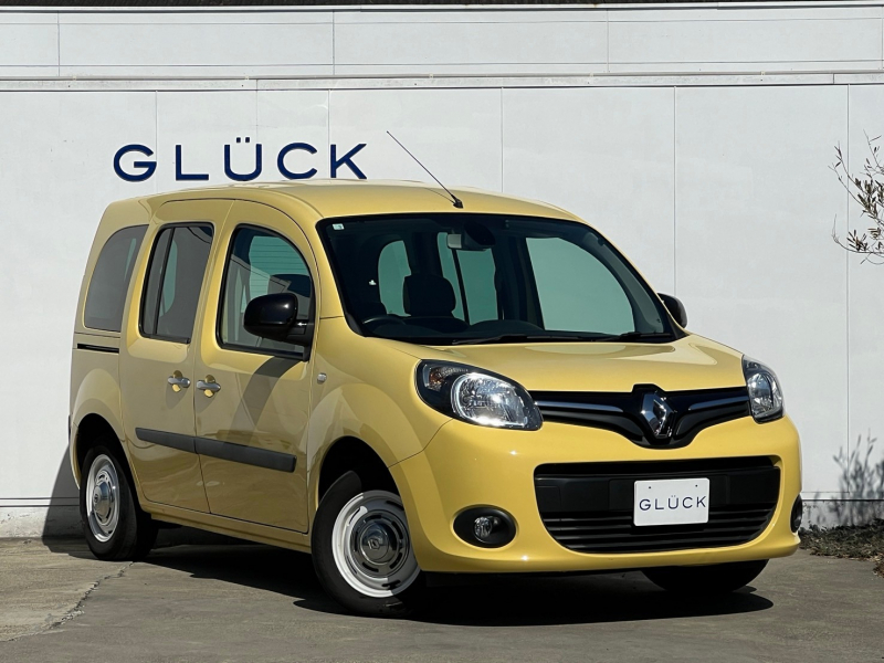 ルノー カングー 中古車