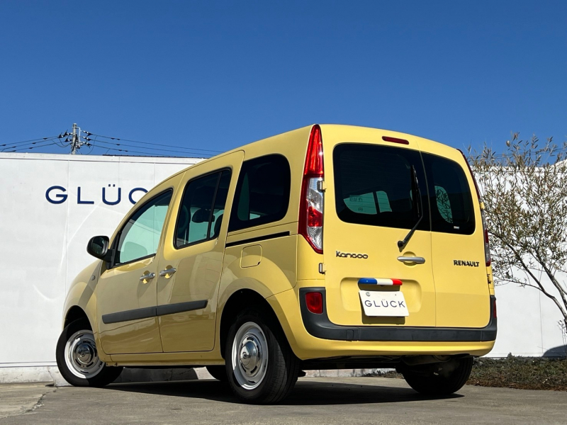 ルノー カングー 中古車