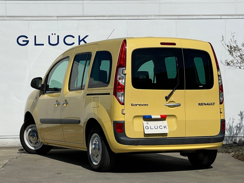 ルノー カングー 中古車