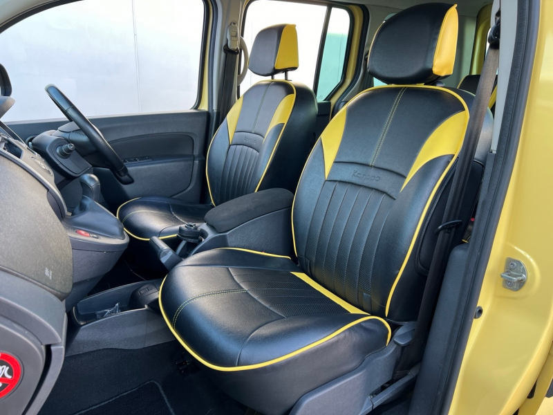 ルノー カングー 中古車