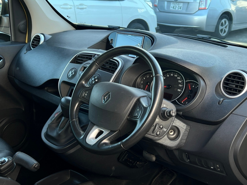 ルノー カングー 中古車