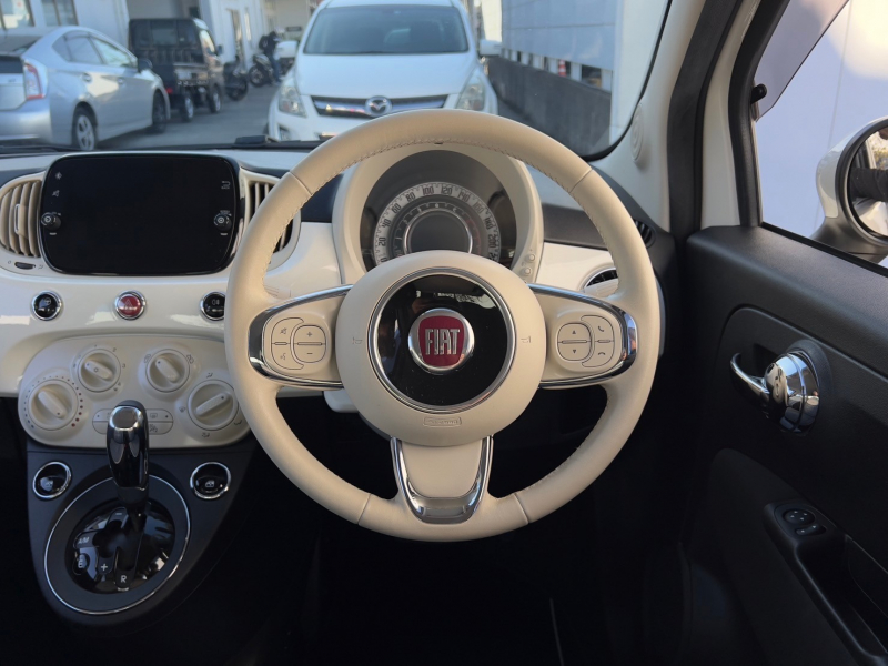 フィアット 500 中古車