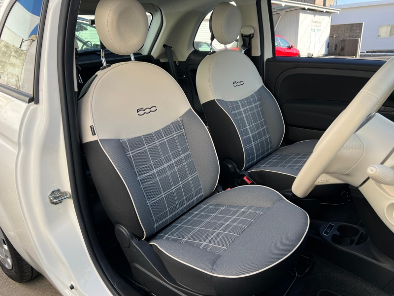 フィアット 500 中古車