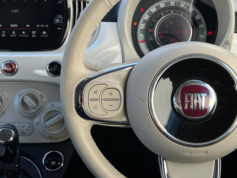 フィアット 500 中古車