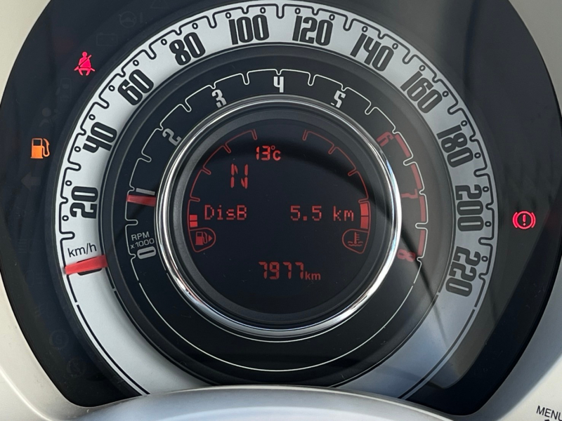 フィアット 500 中古車