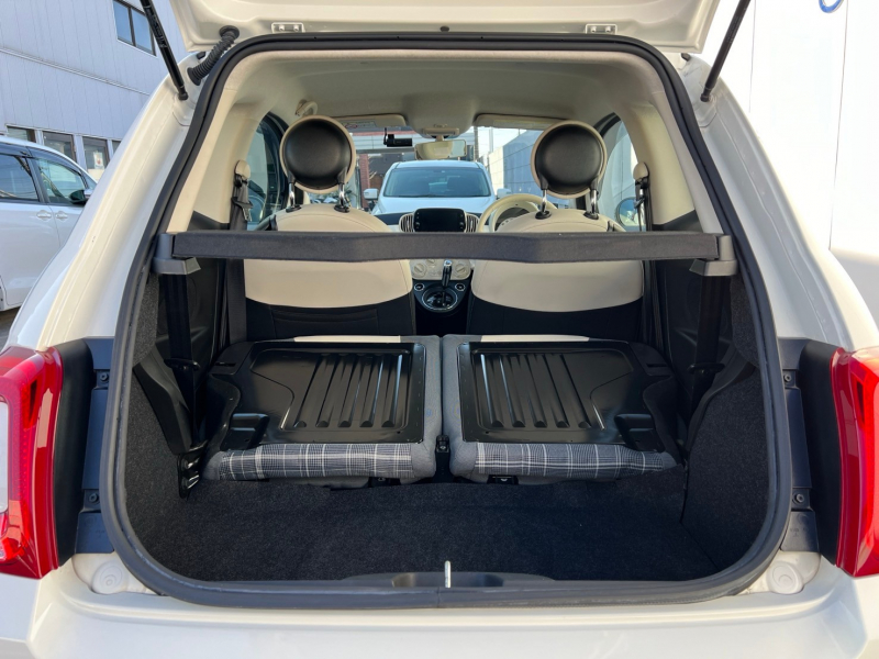 フィアット 500 中古車