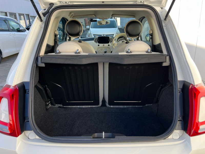 フィアット 500 中古車