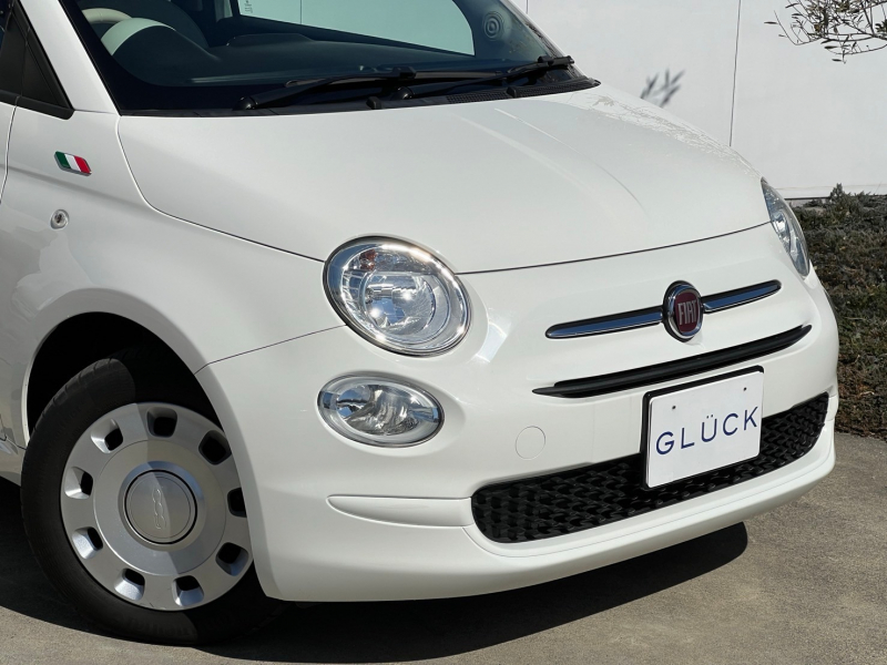 フィアット 500 中古車