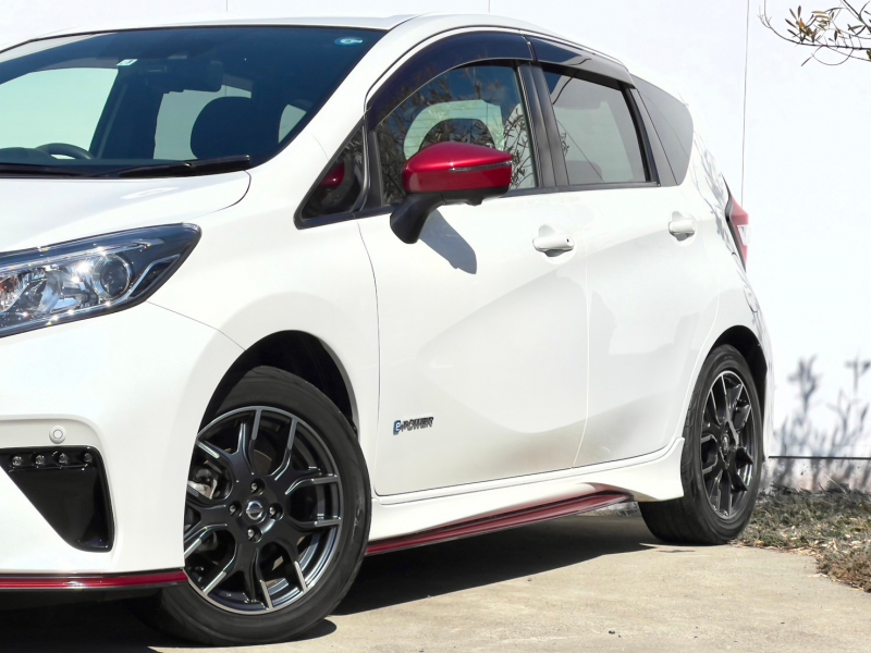 日産 ノート 1.2e-POWER NISMO 1オーナー ドライブレコーダー スマート