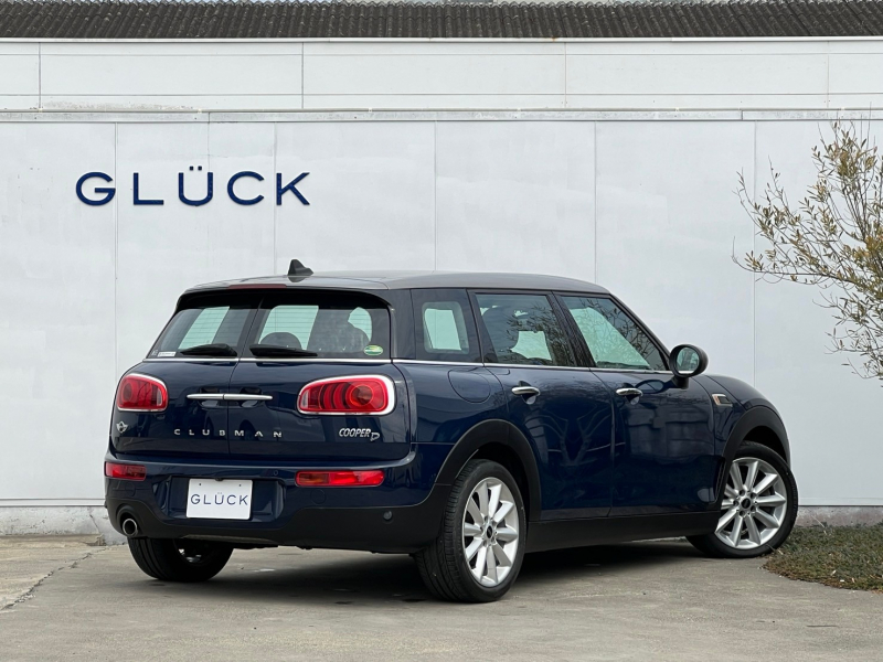 MINI(ミニ) ミニクラブマン 中古車