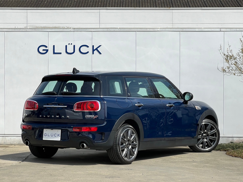 MINI(ミニ) ミニクラブマン 中古車