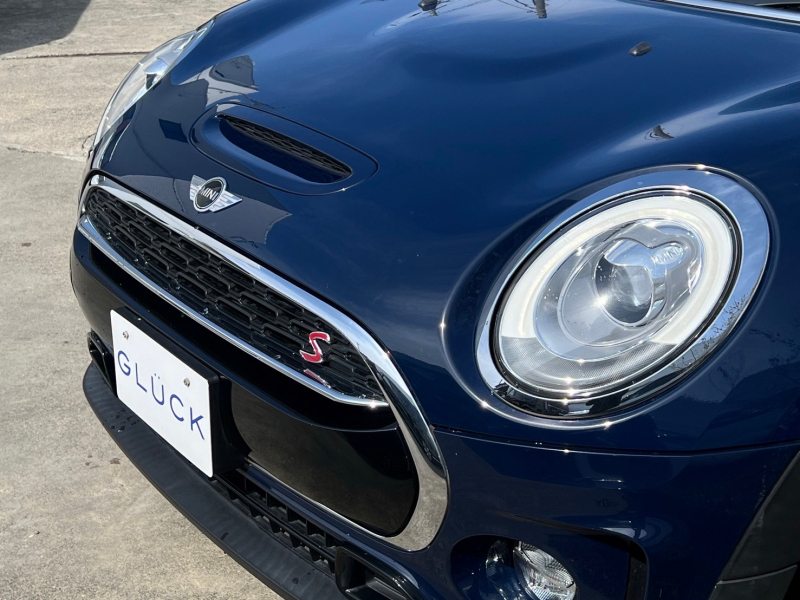 MINI(ミニ) ミニクラブマン クーパーSD YOURSパッケージ