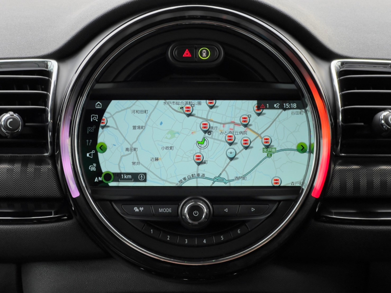 MINI(ミニ) ミニクラブマン 中古車