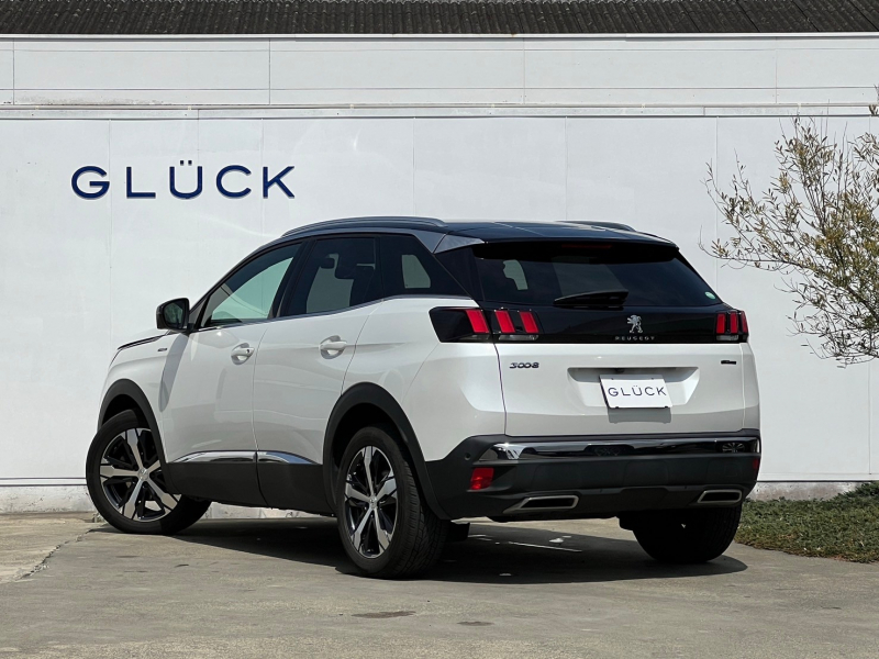 プジョー 3008 中古車