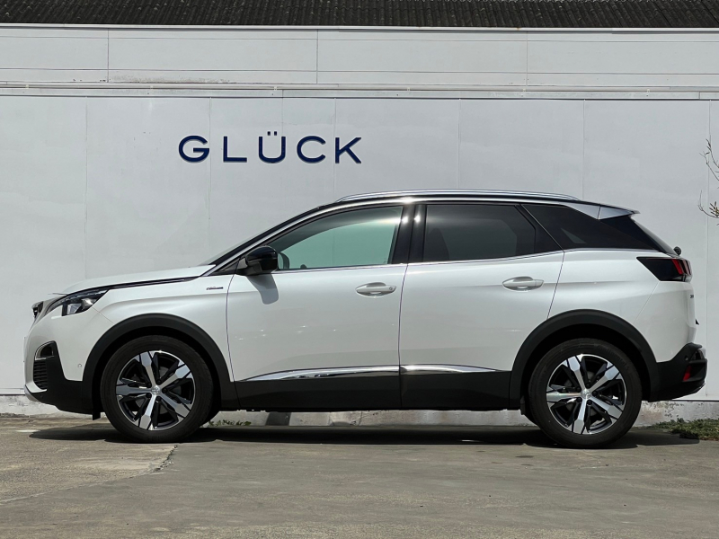 プジョー 3008 中古車