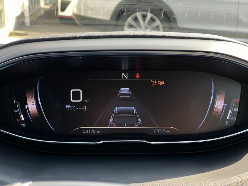 プジョー 3008 中古車