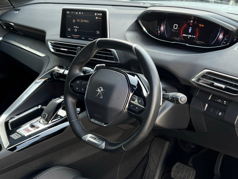 プジョー 3008 中古車