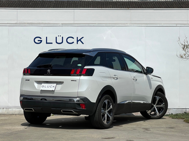 プジョー 3008 中古車