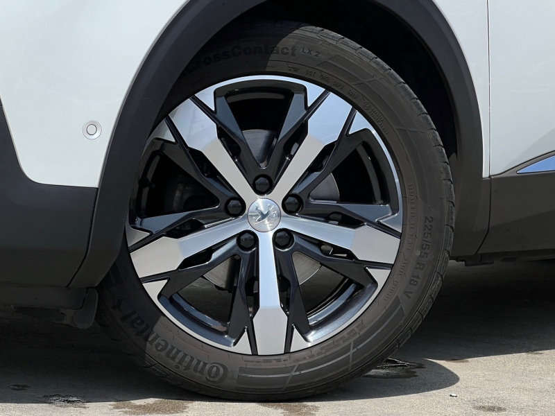 プジョー 3008 中古車