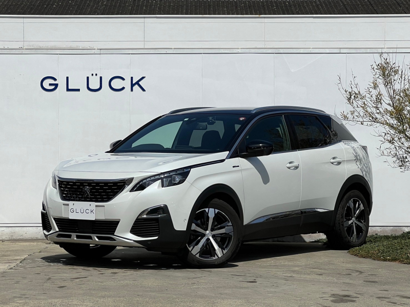 プジョー 3008 中古車