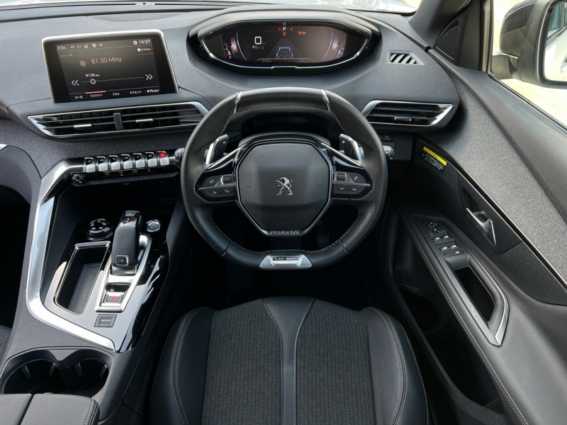 プジョー 3008 中古車