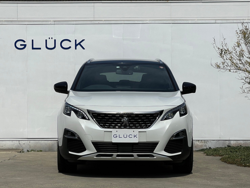 プジョー 3008 中古車