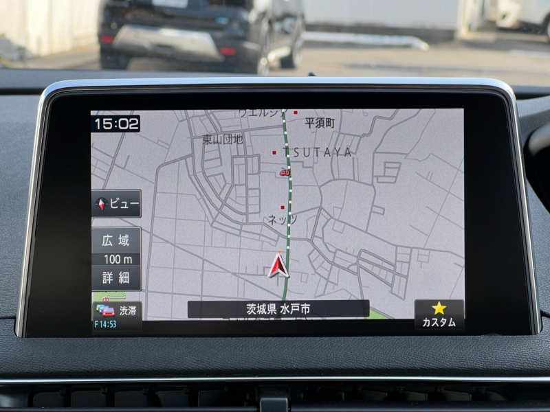 プジョー 3008 中古車