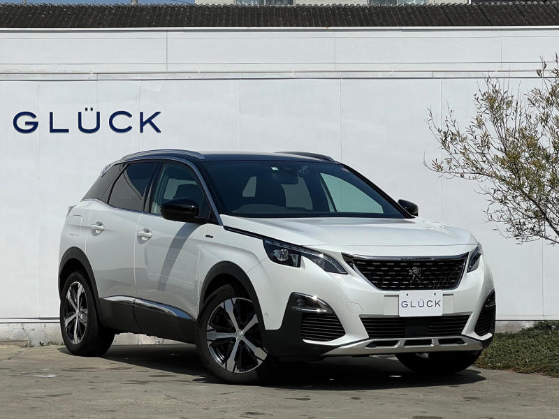 プジョー 3008 中古車