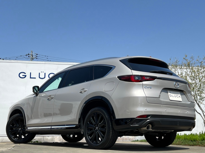 マツダ CX-8 中古車