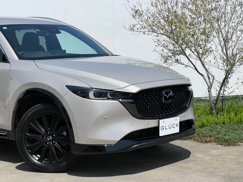 マツダ CX-8 中古車