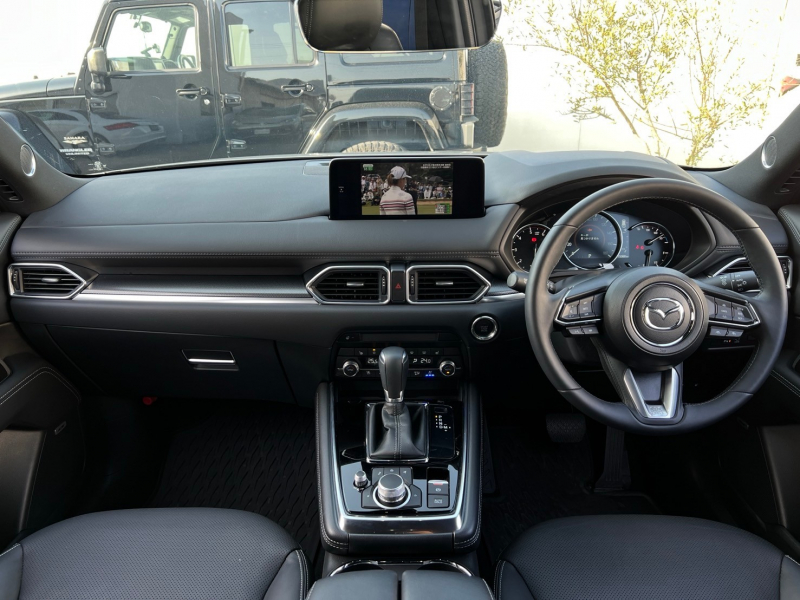 マツダ CX-8 中古車