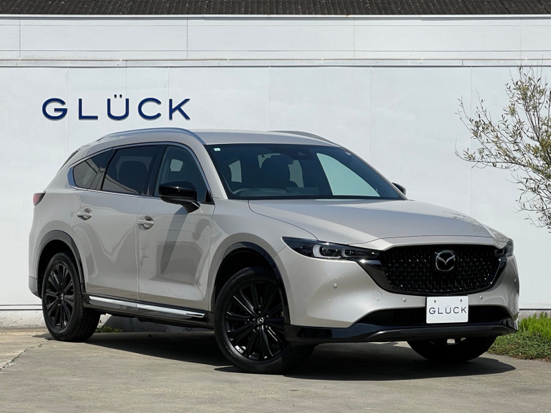 マツダ CX-8 中古車