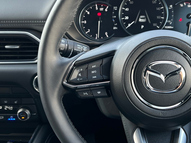 マツダ CX-8 中古車