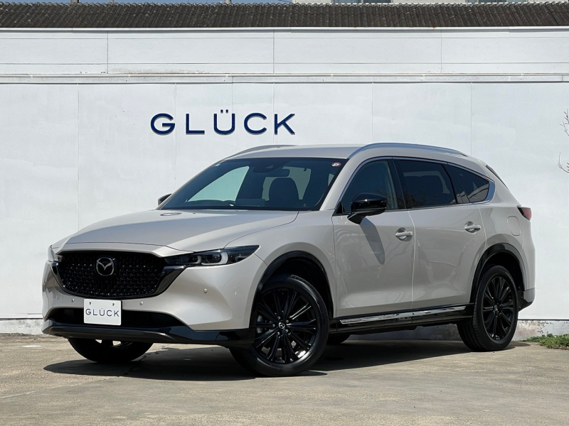 マツダ CX-8 中古車