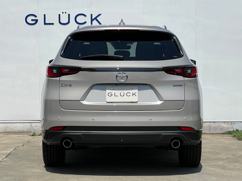 マツダ CX-8 中古車