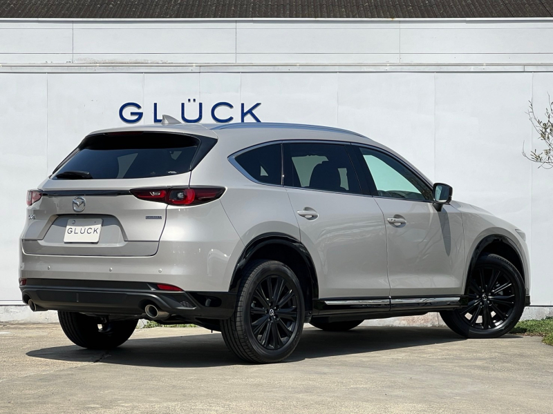 マツダ CX-8 中古車