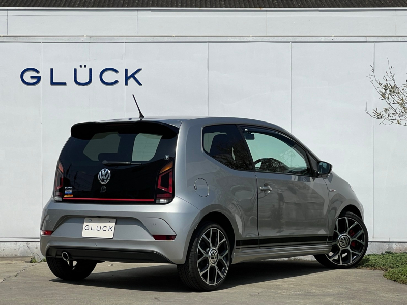 フォルクスワーゲン up! 中古車