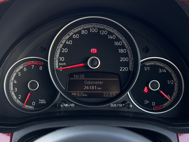 フォルクスワーゲン up! 中古車