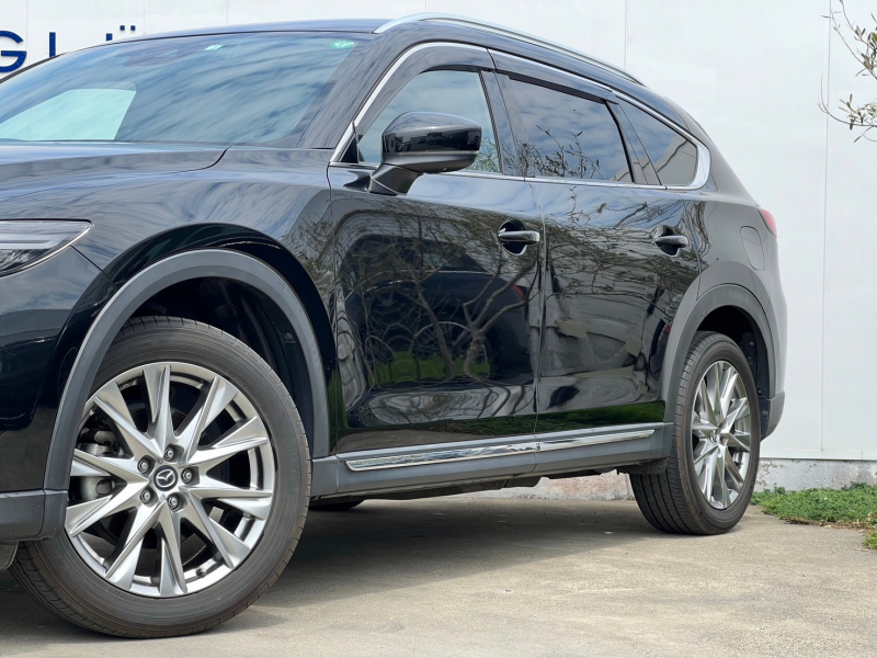 マツダ CX-8 中古車