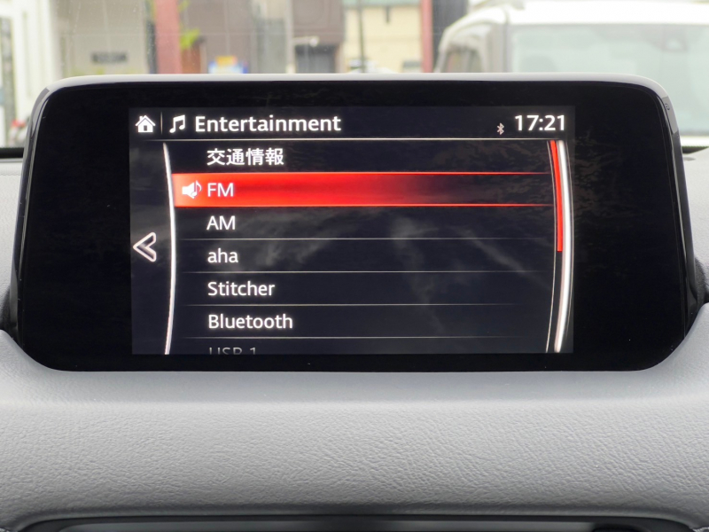 マツダ CX-8 中古車