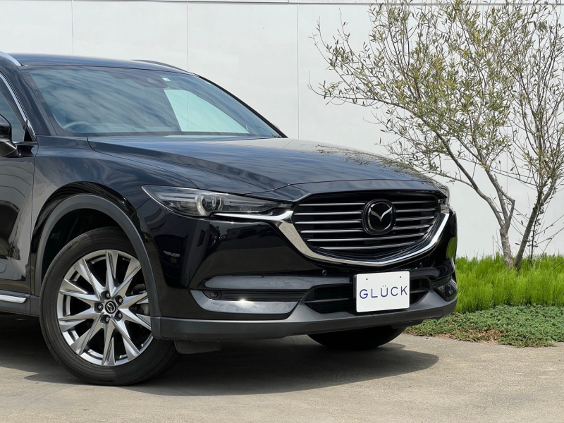 マツダ CX-8 中古車